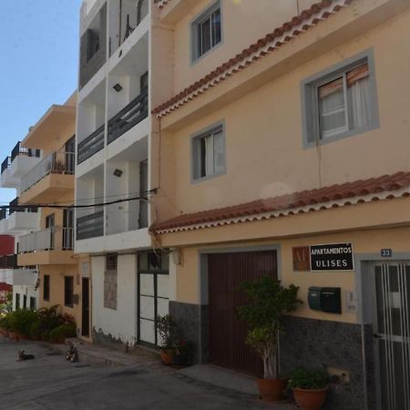 Apto Ulises 1 B Valle Gran Rey Exterior foto