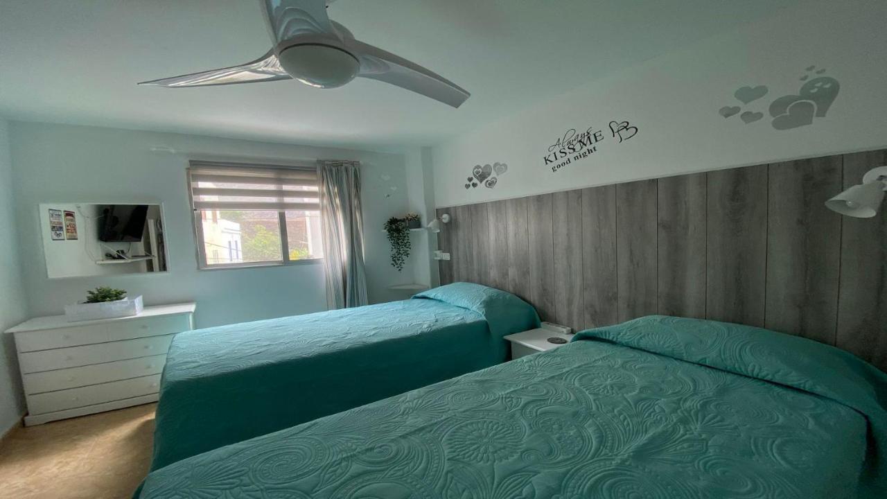 Apto Ulises 1 B Valle Gran Rey Exterior foto