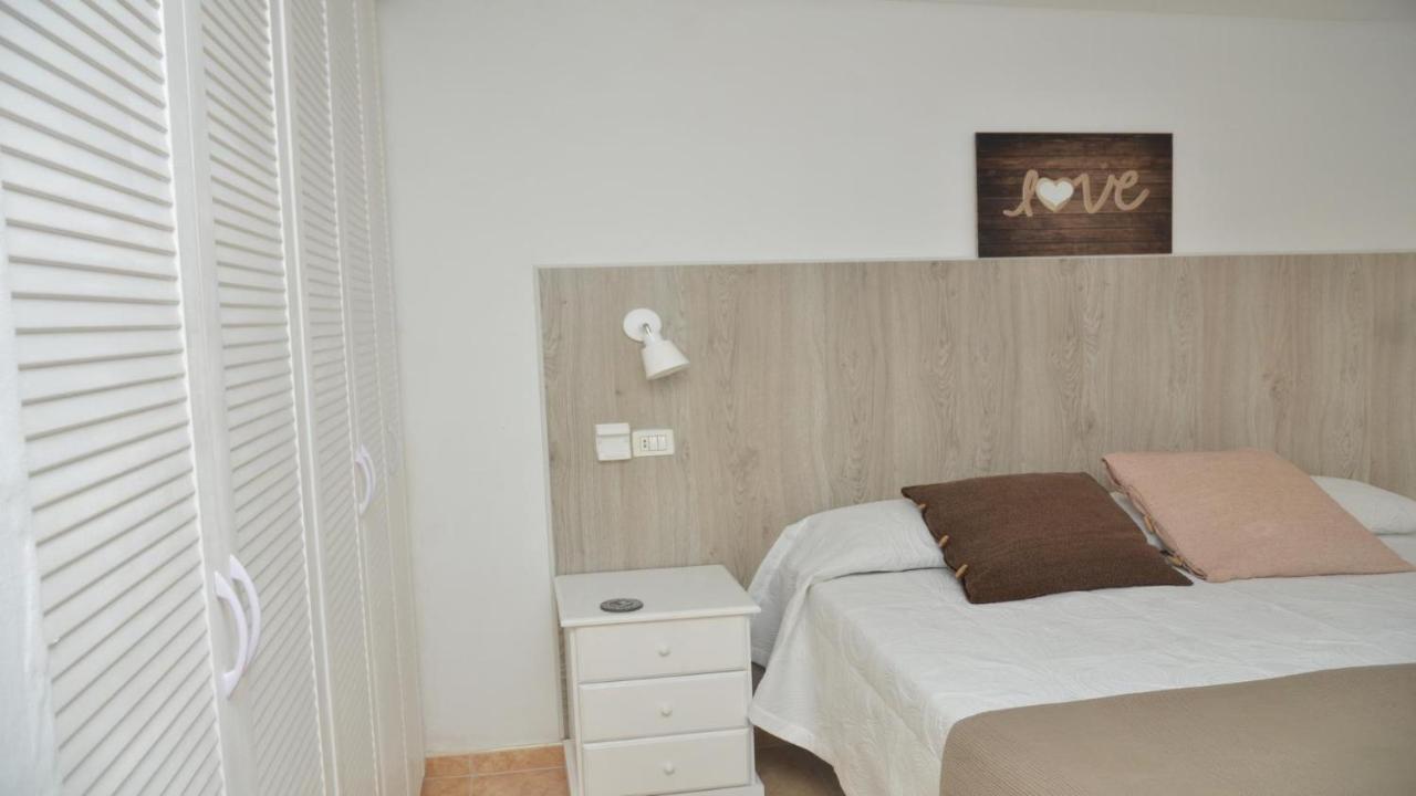 Apto Ulises 1 B Valle Gran Rey Exterior foto