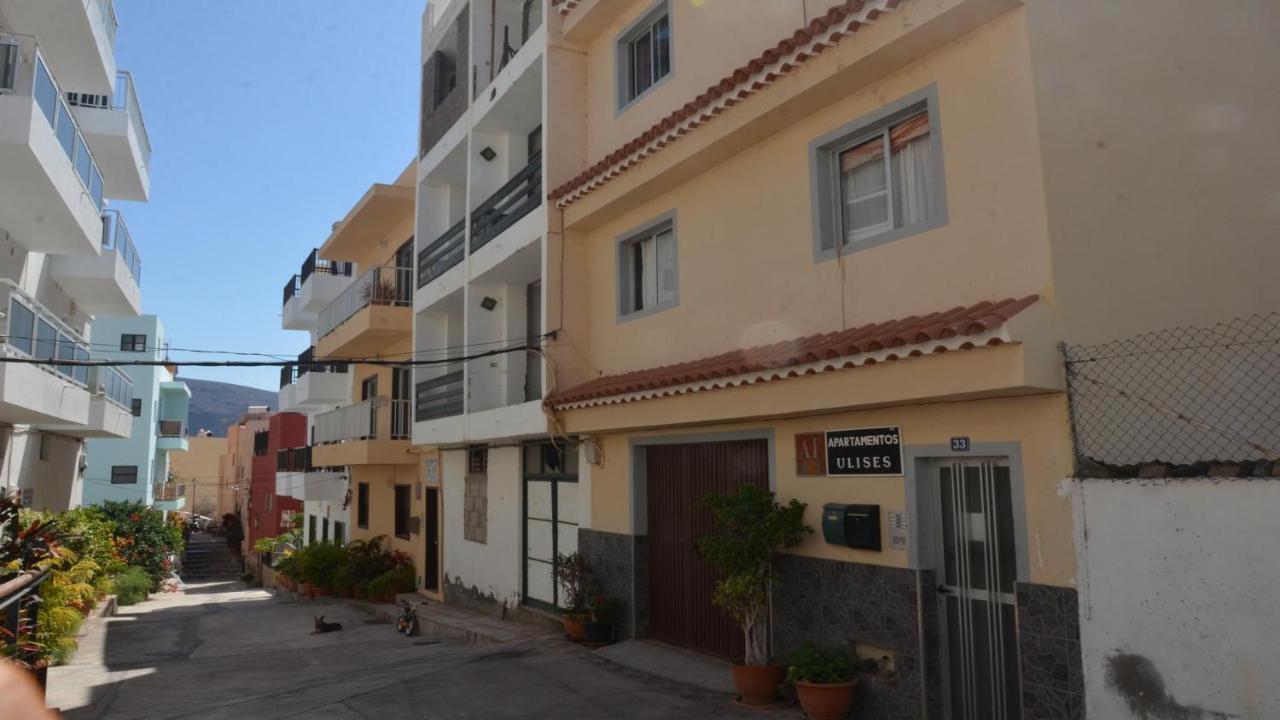 Apto Ulises 1 B Valle Gran Rey Exterior foto
