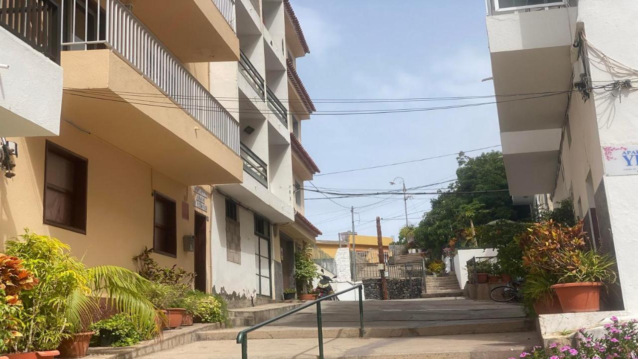 Apto Ulises 1 B Valle Gran Rey Exterior foto