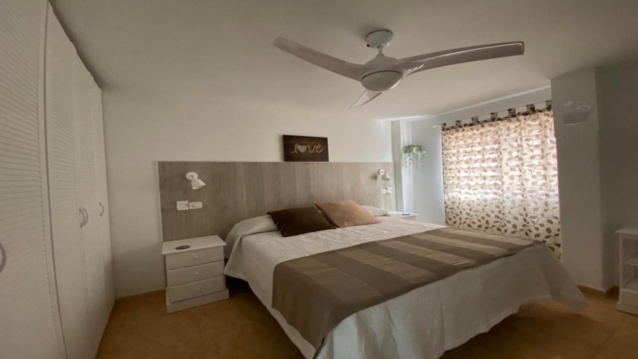 Apto Ulises 1 B Valle Gran Rey Exterior foto