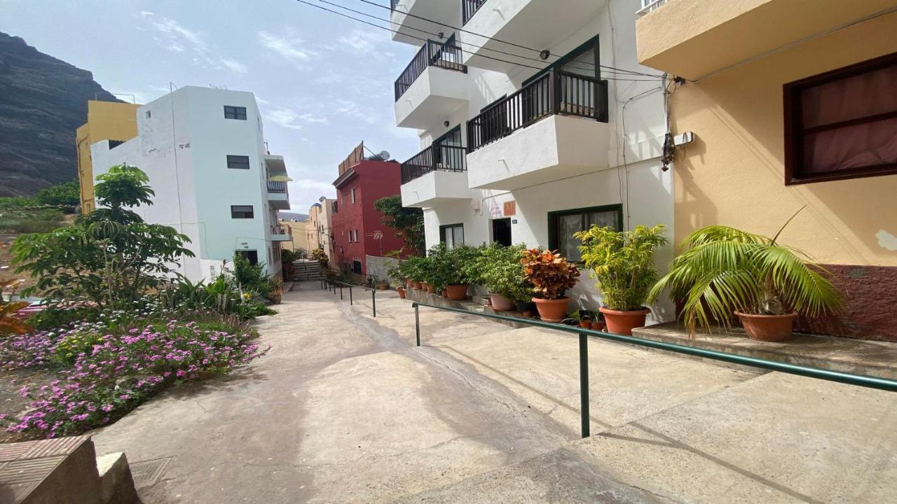 Apto Ulises 1 B Valle Gran Rey Exterior foto