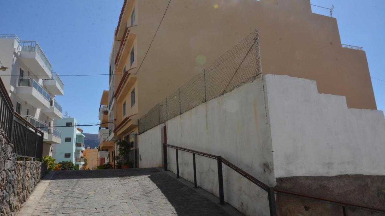 Apto Ulises 1 B Valle Gran Rey Exterior foto